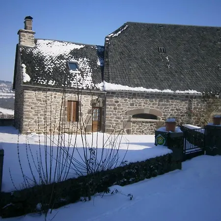 Charmante Maison Renovee Avec Jardin Et Cheminee Au Coeur Des Volcans D'auvergne - Fr-1-742-280 度假居 *