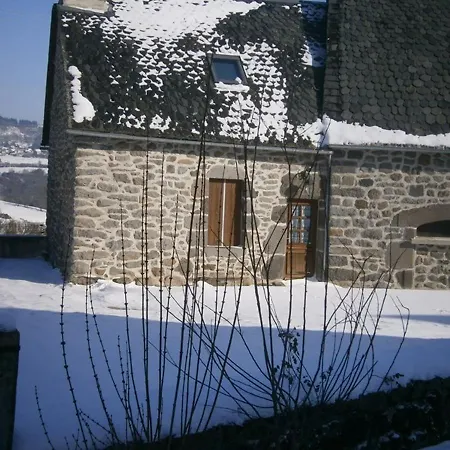 Charmante Maison Renovee Avec Jardin Et Cheminee Au Coeur Des Volcans D'auvergne - Fr-1-742-280