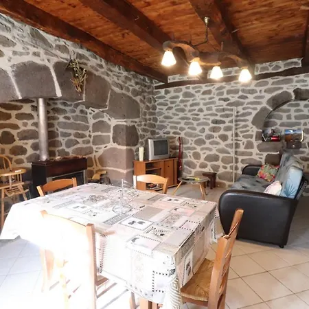 Charmante Maison Renovee Avec Jardin Et Cheminee Au Coeur Des Volcans D'auvergne - Fr-1-742-280 Nyaraló *